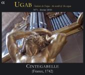 Album artwork for Cintegabelle UGAB No 1 - Rameau - Airs & Danses d