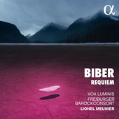Album artwork for Biber: Requiem