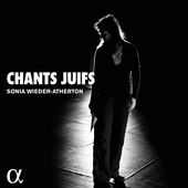 Album artwork for Sonia Wieder-Atherton - Chants juifs