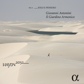 Album artwork for Haydn Vol. 3 Solo e Pensero