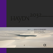 Album artwork for Haydn vol. 3  - Solo e Pensoso LP