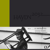 Album artwork for V4: HAYDN2032: IL DISTRATTO
