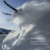 Album artwork for V13: Haydn 2032 - Horn Signal