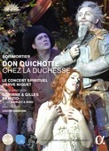 Album artwork for Boismortier: Don Quichotte Chez la Duchesse