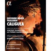 Album artwork for Pagliardi: Caligula / Dumestre