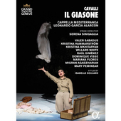Album artwork for Cavalli: IL GIASONE