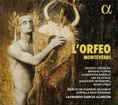 Album artwork for Monteverdi: L'Orfeo