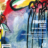 Album artwork for R. Strauss: ORCHESTRAL WORKS