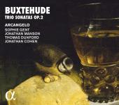 Album artwork for Buxtehude: Trio Sonatas, Op. 2