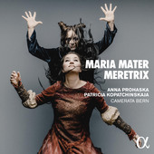 Album artwork for Maria Mater Meretrix