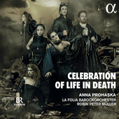 Album artwork for Celebration of Life in Death