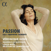 Album artwork for PASSION / Veronique Gens