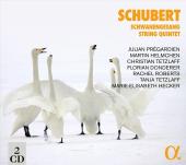 Album artwork for Schubert: Schwanengesang & String Quintet