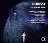Album artwork for Debussy: Pelléas et Mélisande