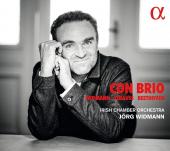 Album artwork for Widmann, Strauss & Beethoven: Con brio