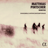 Album artwork for Pintscher: Nemeton