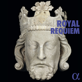 Album artwork for ROYAL REQUIEM