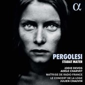 Album artwork for Pergolesi: Stabat Mater