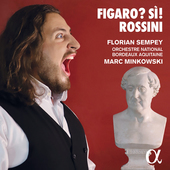 Album artwork for FIGARO? SÌ!