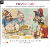 Album artwork for France 1789