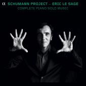 Album artwork for Schumann Project - Complete Piano Solo Music
