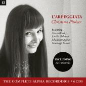 Album artwork for L'Arpeggiata - Christina Pluhar