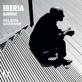 Album artwork for Albéniz: Iberia