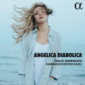 Album artwork for Angelica diabolica