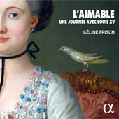 Album artwork for L'Aimable - Une journee avec L