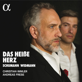 Album artwork for Das heiße Herz