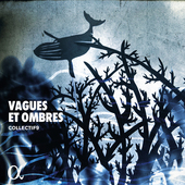 Album artwork for Debussy & Woolf: Vagues et omb