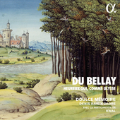 Album artwork for Du Bellay: Heureux qui, comme Ulysse