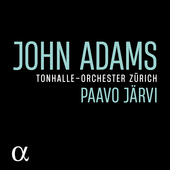 Album artwork for Adams: Orchestral Music