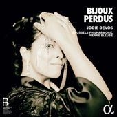 Album artwork for Bijoux perdus