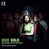 Album artwork for Duo Solo
