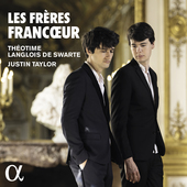 Album artwork for Les freres Francoeur