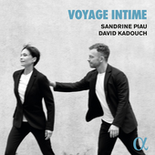 Album artwork for Voyage Intime