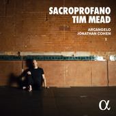 Album artwork for Sacroprofano