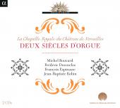 Album artwork for Château de Versailles Organ