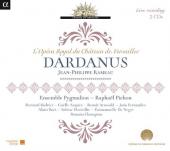 Album artwork for Rameau: Dardanus / Pichon