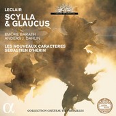 Album artwork for Leclair: Scylla et Glaucus, Op. 11
