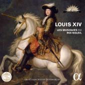 Album artwork for Louis XIV - Les Musiques du Roi-Soleil