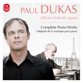 Album artwork for Paul Dukas: Complete Piano Music
