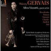Album artwork for Trumpet Concertos