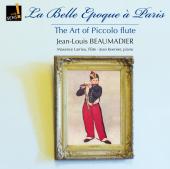 Album artwork for Art of Piccolo Flute