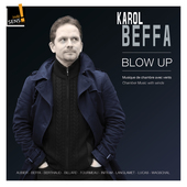 Album artwork for Beffa: Blow up