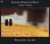 Album artwork for Bach: Keyboard Partitas vol. 1