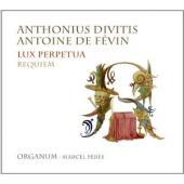 Album artwork for Anthonius Divitis - Antoine de Févin (XVe siècle