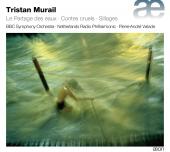 Album artwork for Murail: Le partage des eaux, Contes cruels & Silla