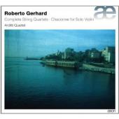 Album artwork for Gerhard: Complete String Quartets